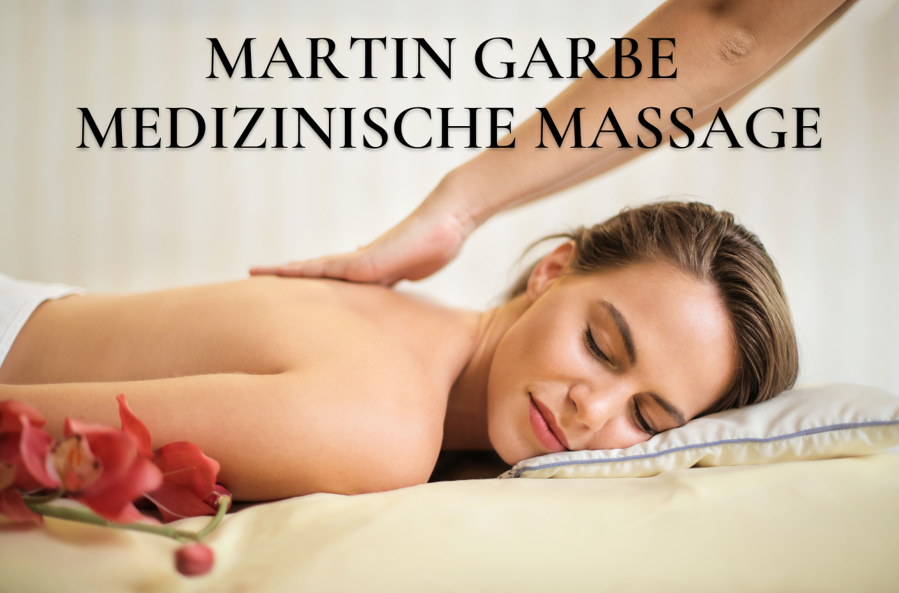 medizinische massage frankfurt