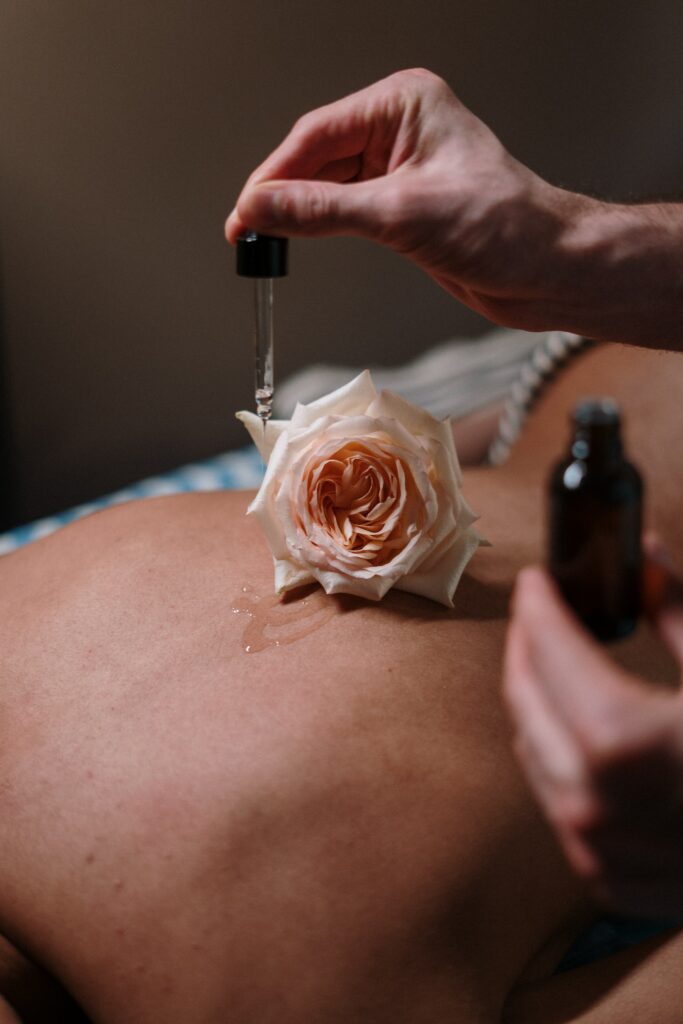honigmassage